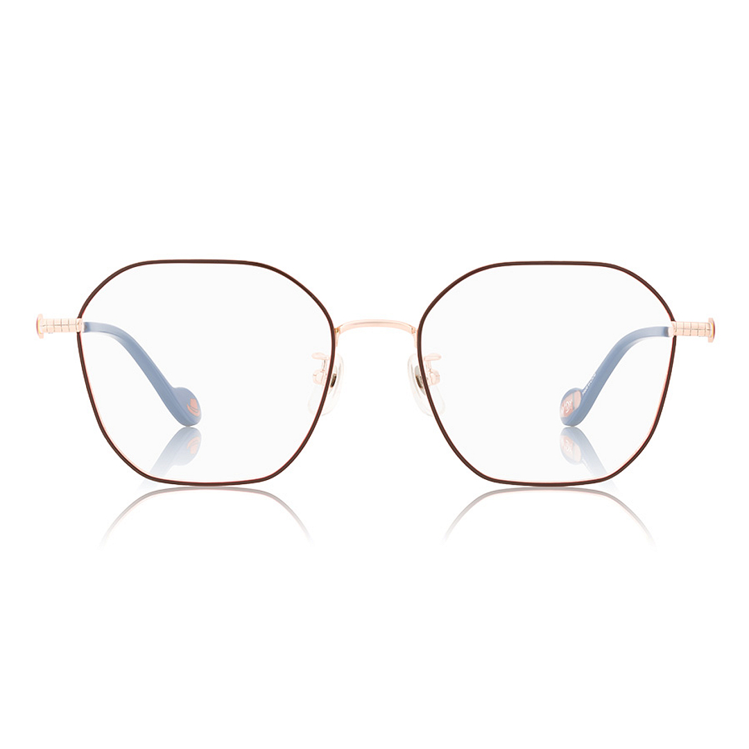 TOY STORY | OWNDAYS Brown Full Rim Rectangle left side